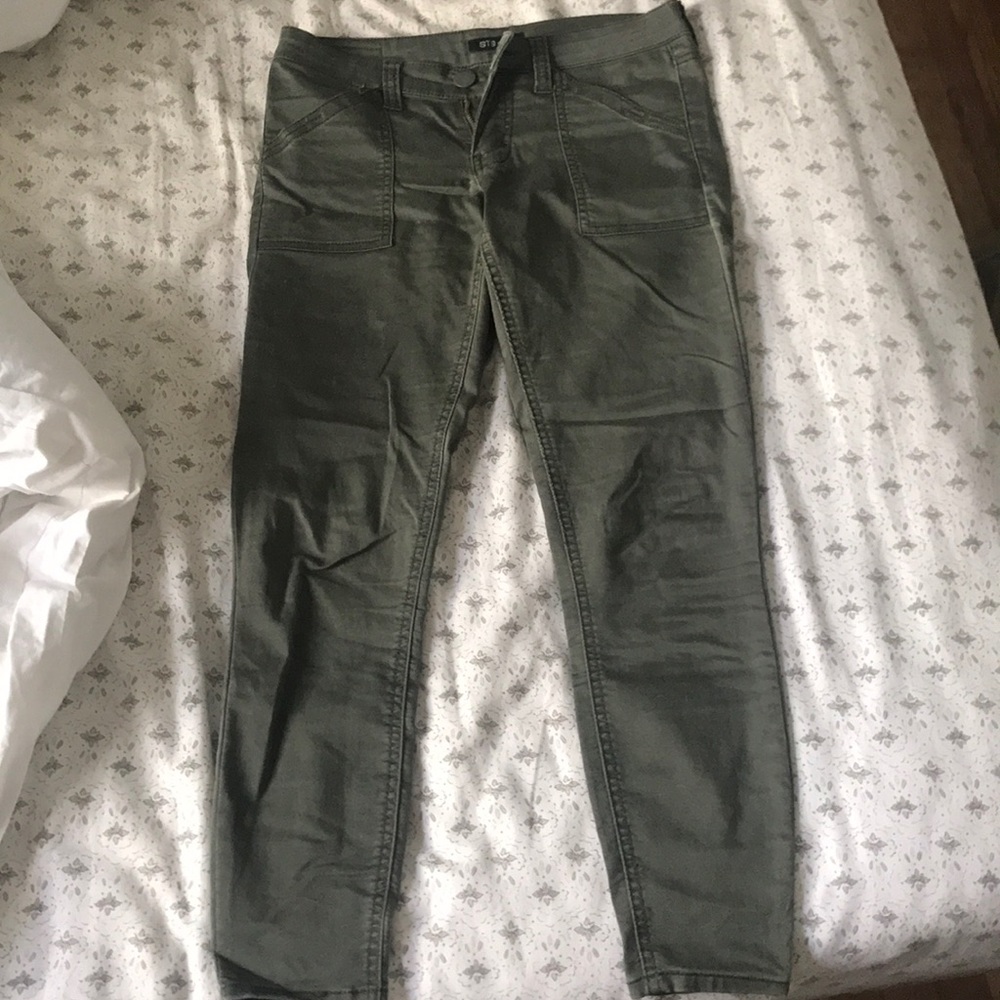 cargo jeans